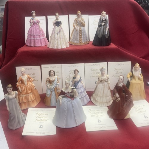 Belles the masquerade - belles, of