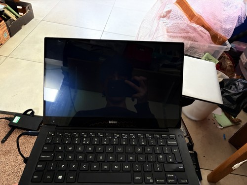 Dell xps 9360 laptop touch - dell,