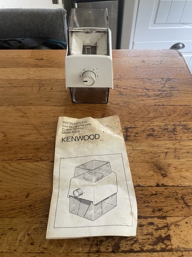 Kenwood chef coffee - -,