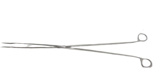 Veterinary straw holding - straw,