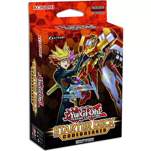 Codebreaker - yu-gi-oh!,