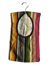 Vintage Clothes Pin Bag Good
