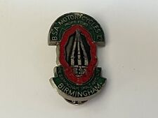 Vintage Original BSA