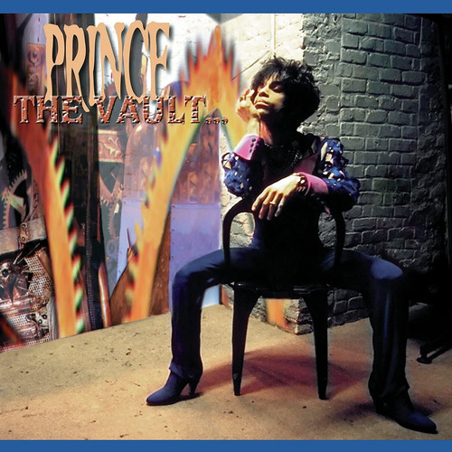 Prince the vault old - prince,