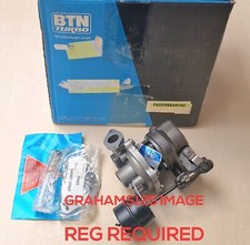 TURBO CHARGER FITS FIAT 500 FORD KA VAUXHALL CORSA D 1.3 DIESEL BTN 54359880018E