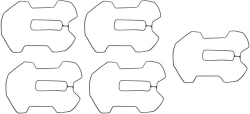 Harley davidson lower rocker - lower,