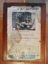 Old Medical Instrument Vintage