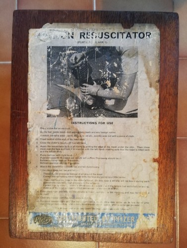 Old medical instrument vintage - old,