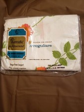 DIOR Rose Wamsutta TWIN FLAT