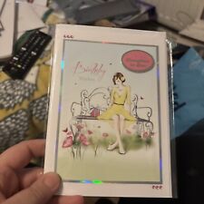 Unbranded Happy Birthday To A Special Daughter In Law Hand Made Card