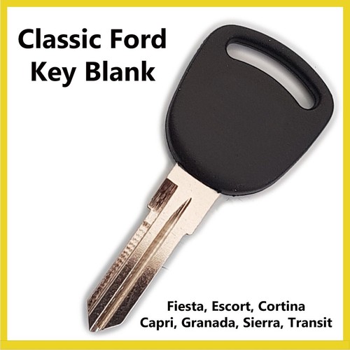 Ford classic key blank tc - blank, tx/tc