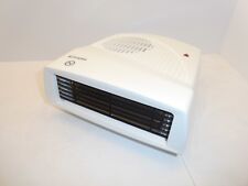 DIMPLEX FX20VE 2KW WALL MOUNTED DOWNFLOW BATHROOM / KITCHEN FAN HEATER WHITE