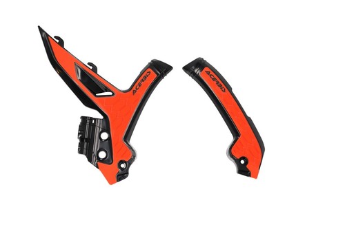 Acerbis grip frame guards - acerbis,