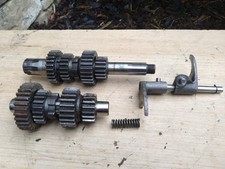   BSA BANTAM 4 SPEED GEAR