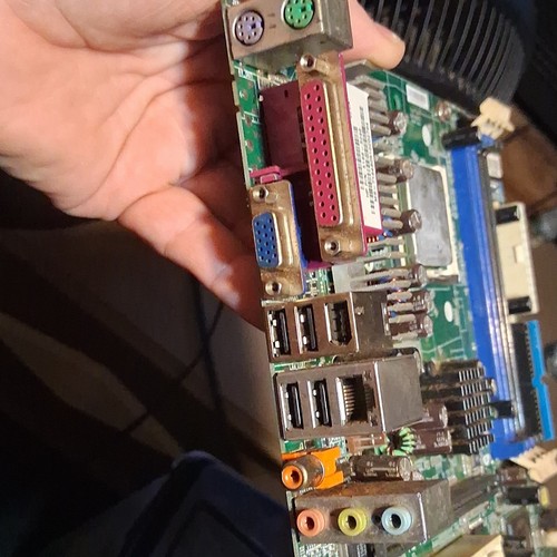 Intel microatx lga775 - intel,