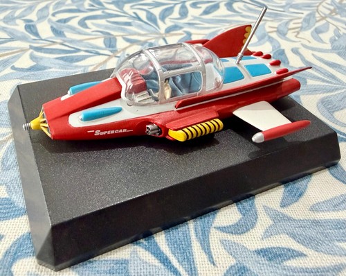 Konami gerry anderson - -,