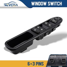 LHD Master Power Window