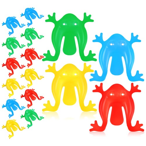 Pcs frog toy assorted - 16,