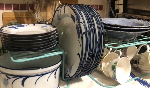 Vintage rubbermaid turquoise - rubbermaid,