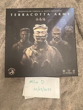 Terracotta Army Board Game -