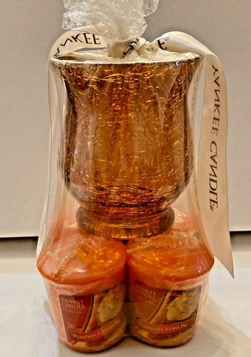 Yankee candle gift set - gift,
