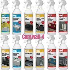 All HG Spray Cleaner for