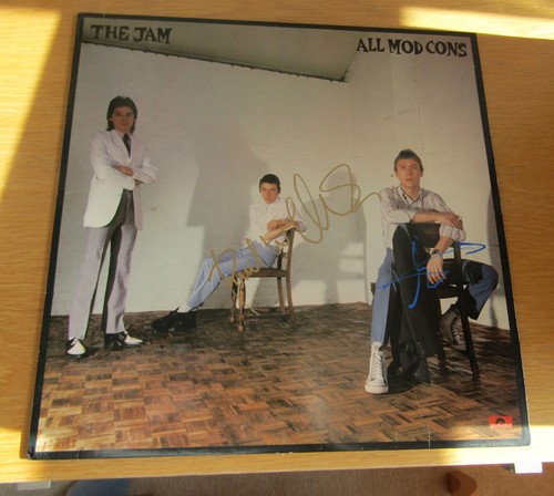 The jam paul - paul, weller