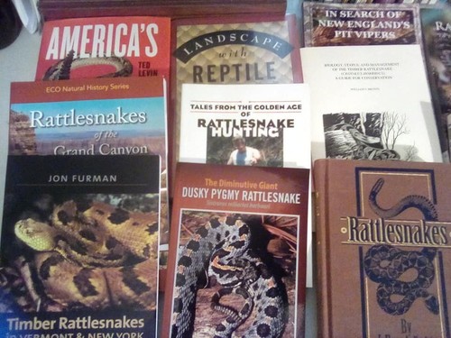 Rattlesnakes books your choice - rattlesnakes,