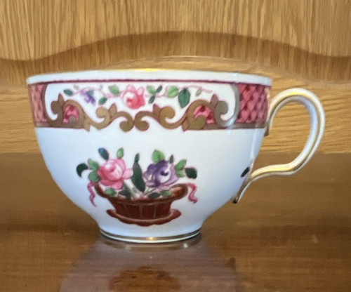 Copeland china spode tea cup - copeland,