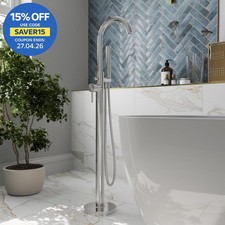 Freestanding Bath Shower Mixer