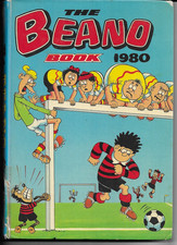 BEANO BOOK (The) (1980) ~ UK