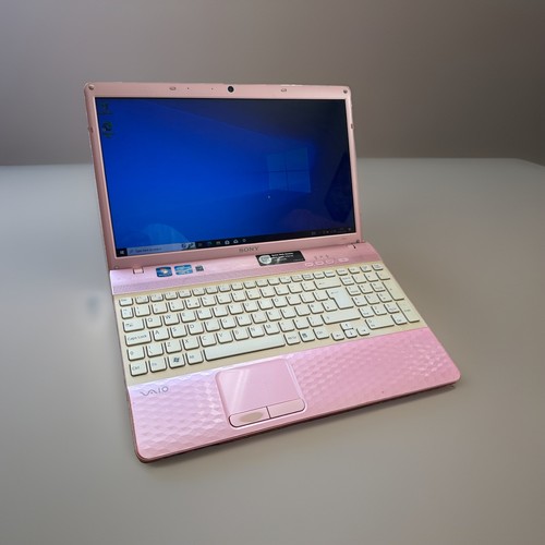Sony vaio pcg 71911m pink - vaio,