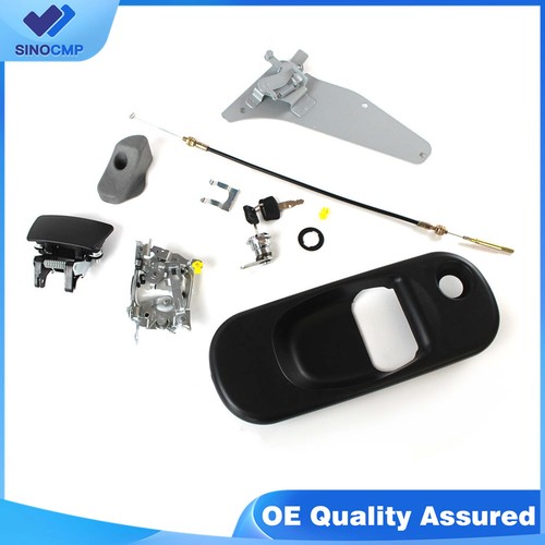 Door lock assembly for hitachi - door,