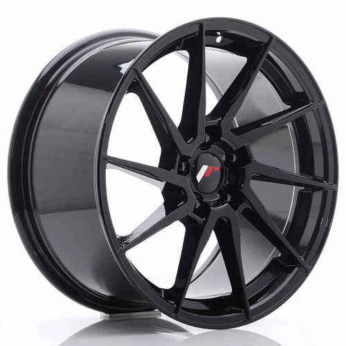 Wheels jr36 18x9 - wheels,