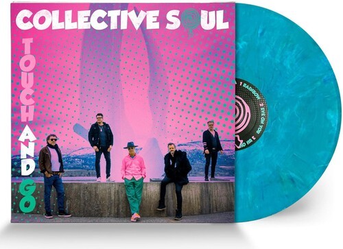 Collective soul touch and go - collective,