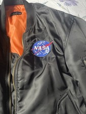 NASA Padded Jacket