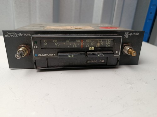 Rare vintage blaupunkt - rare, essen
