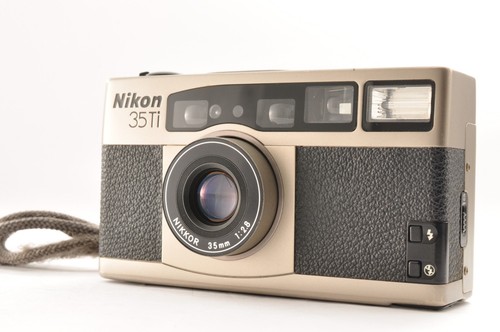 Mint nikon 35ti point - [mint],