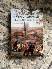 The Seven Years War in Europe