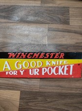 Porcelain Winchester Good