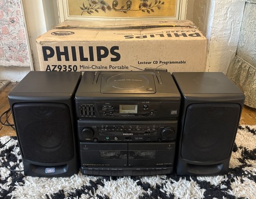 Philips az9350 portable - philips, cd
