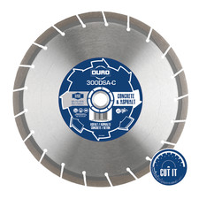 350mm 4mm road - road, saw