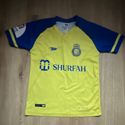 Dunus nassr ronaldo home - al,