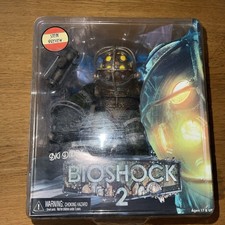 BIOSHOCK 2 BIG DADDY Sneak