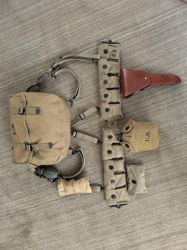 Full set army wwii - set,
