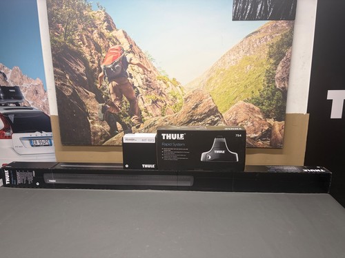 Thule roof bar - set, vw