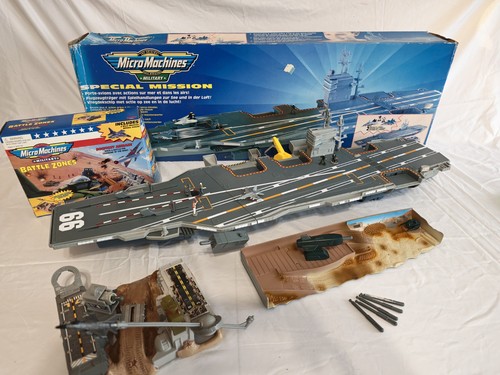 Galoob micro machines - micro, military