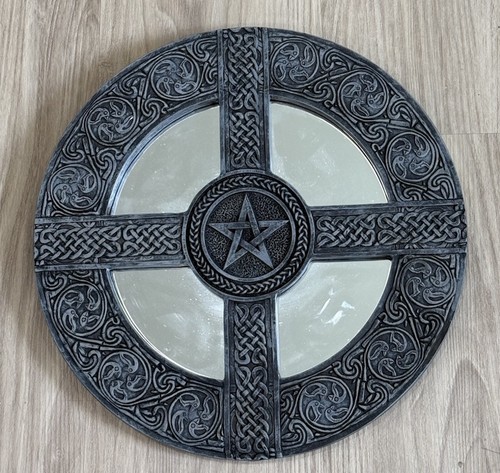 Pentagram celtic wall - celtic,