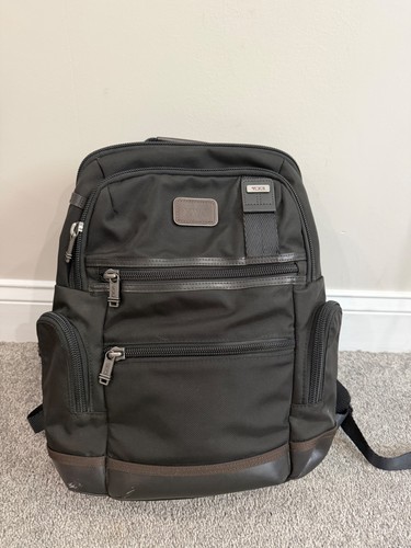 Tumi alpha bravo knox backpack - knox,