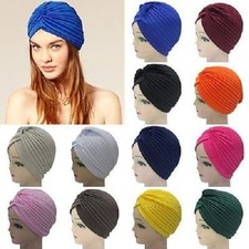 Muslim women turban - hat, chemo